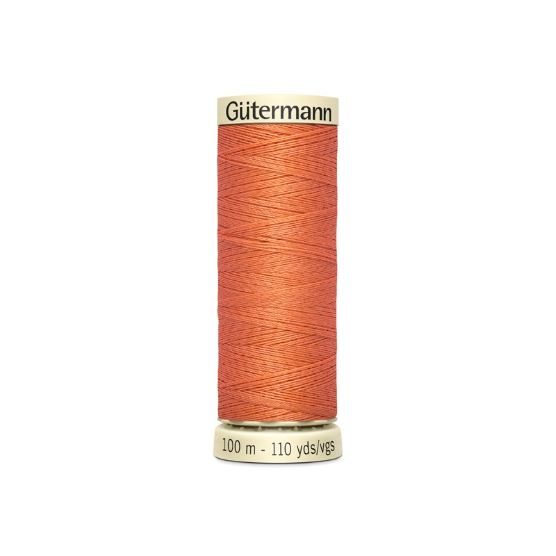 Fil pour tout coudre 100m Gütermann - Coloris 895