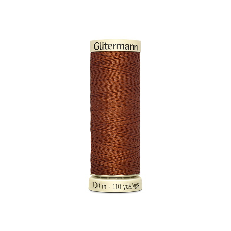 Fil pour tout coudre 100m Gütermann - Coloris 934