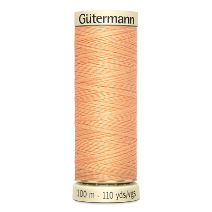 Fil pour tout coudre 100m Gütermann - Coloris 979