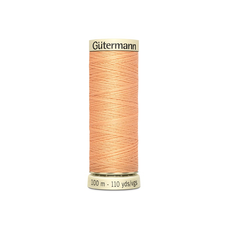 Fil pour tout coudre 100m Gütermann - Coloris 979