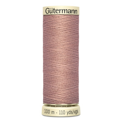Fil pour tout coudre 100m Gütermann - Coloris 991
