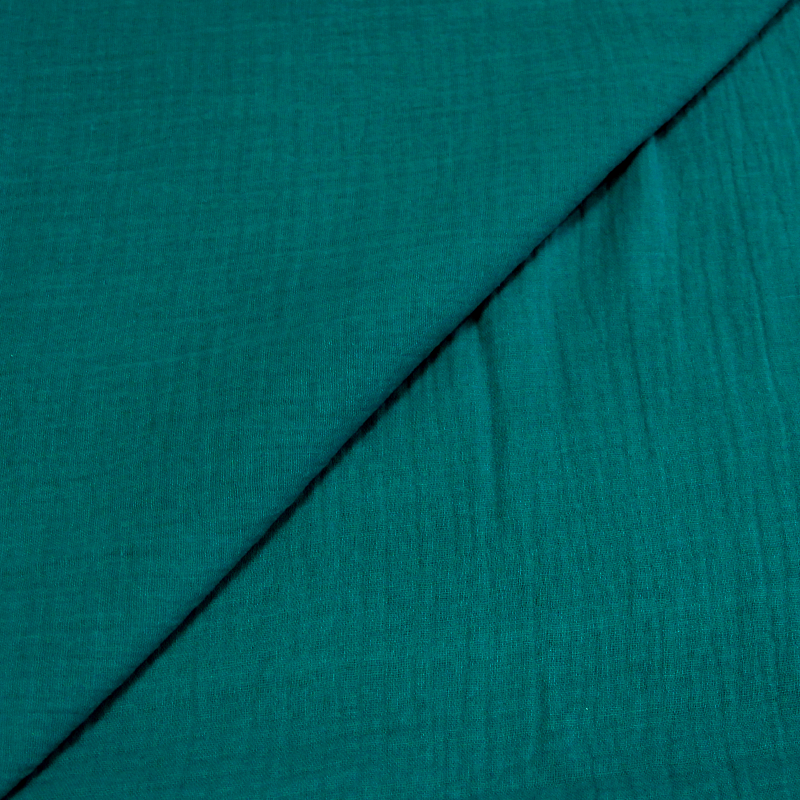 Double gaze - Émeraude