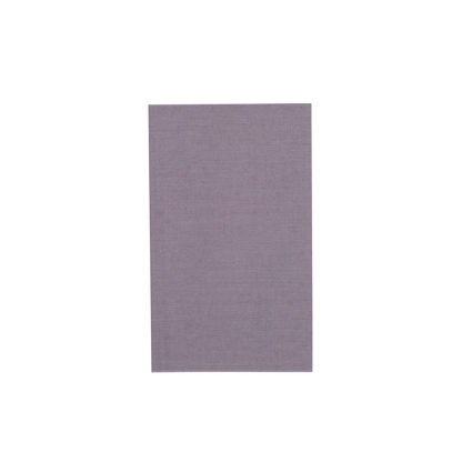 Pièce de réparation thermocollante 100% percale de coton (Gris) 2