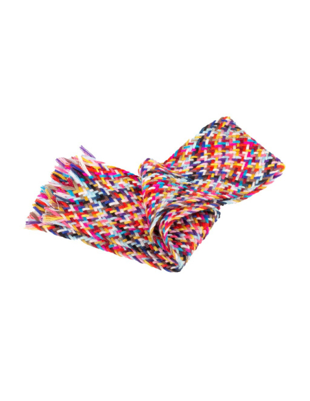 Tresse multifils pour couture 