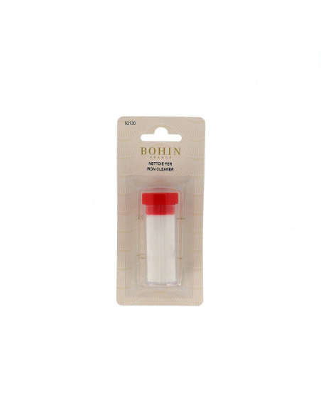 Nettoie-fer à repasser