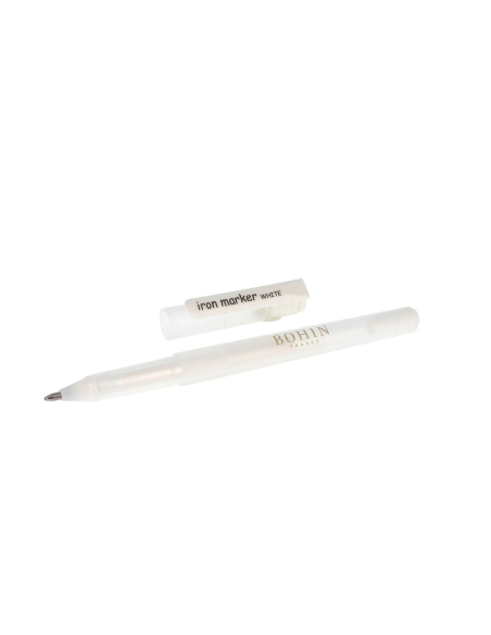 Feutre pour tissu effacable au fer