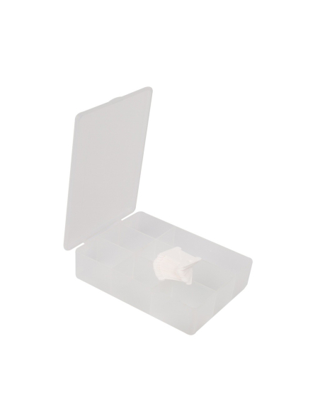 Boîte de rangement pour fil à coudre