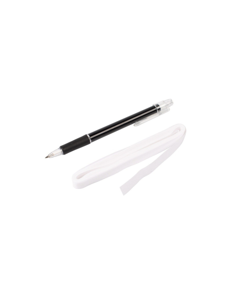 Kit de marquage sur étiquettes (3 m x 0,50 mm, Noir)