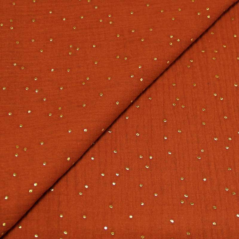 Double gaze - Écureuil pépite d'or