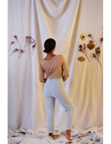 Patron pantalon, jean Hussard / Patron pochette Maison Fauve