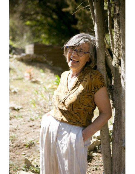 Patron robe, top Byzance /  Maison Fauve