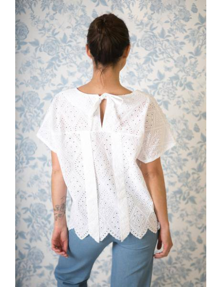 Patron top Palma / Maison Fauve