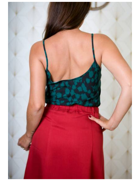 Patron jupe Kim / Maison Fauve