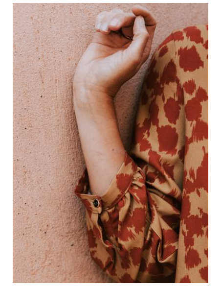 Patron couture robe, blouse Mia /  Maison Fauve