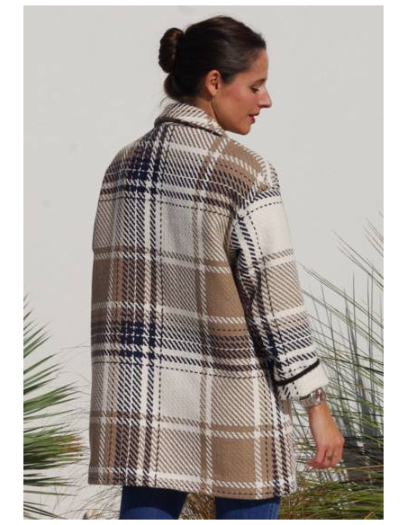 Patron manteau Pam / Maison Fauve