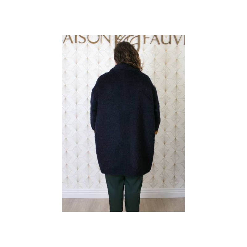 Patron manteau Pam / Maison Fauve