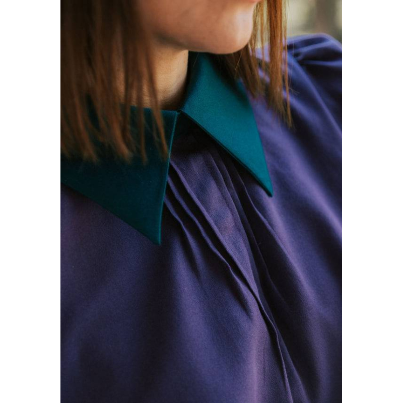 Patron couture blouse Tilda / Maison Fauve