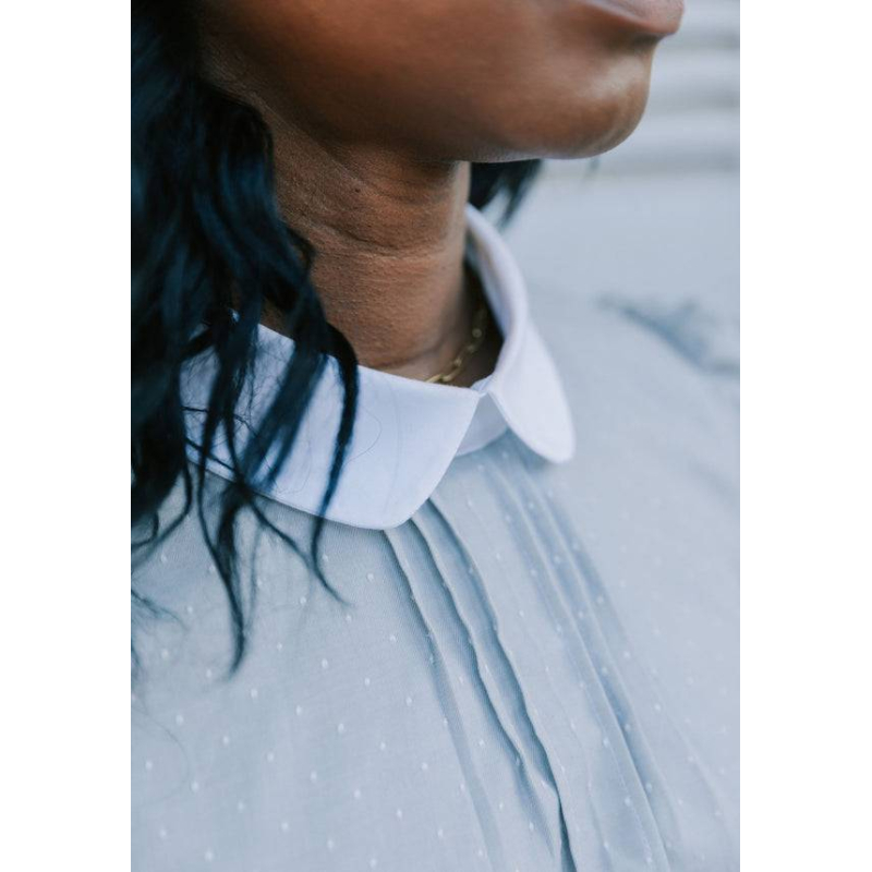 Patron couture blouse Tilda / Maison Fauve