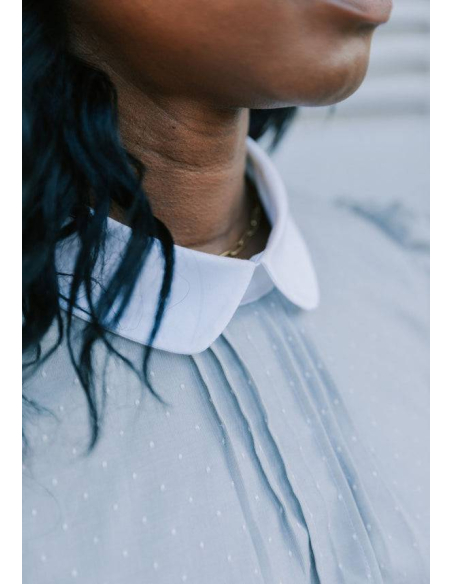 Patron couture blouse Tilda / Maison Fauve