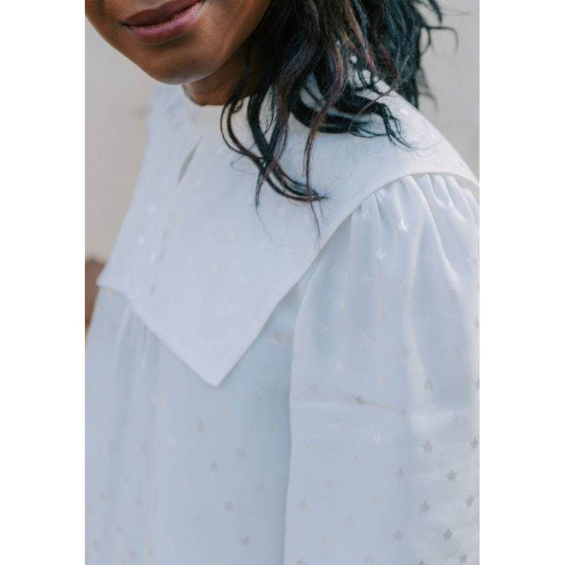 Patron couture blouse Tilda / Maison Fauve