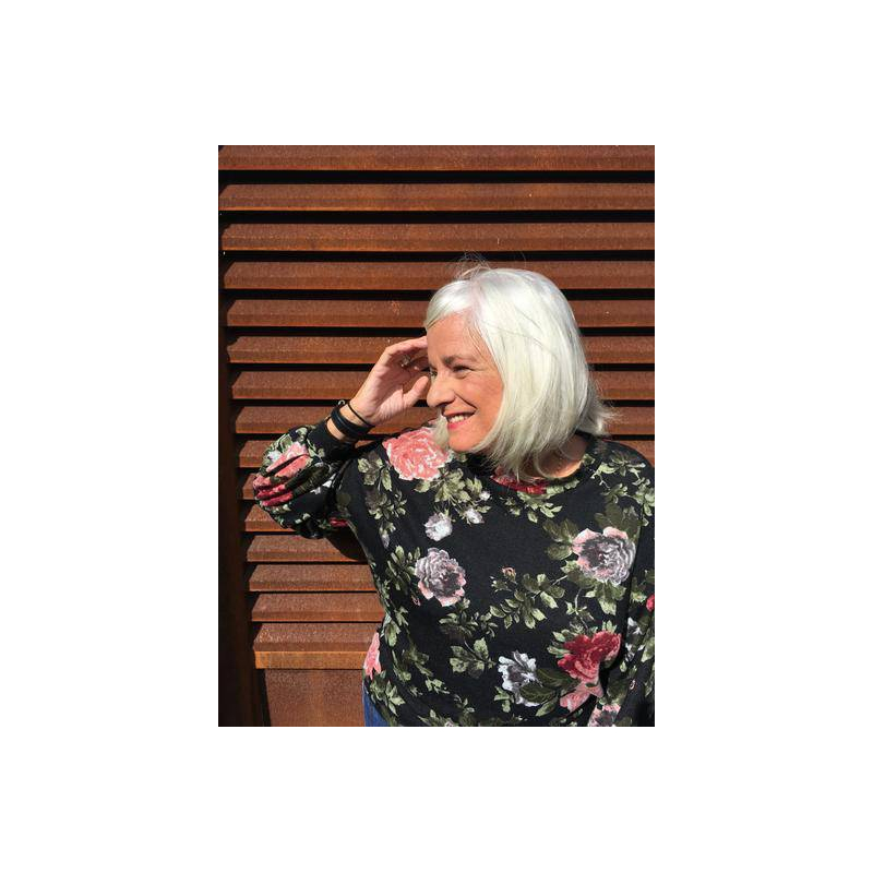 Patron sweat Granite / Maison Fauve