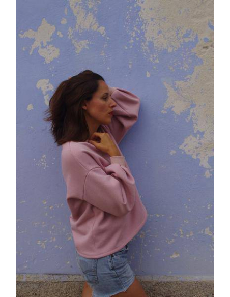 Patron sweat Granite / Maison Fauve