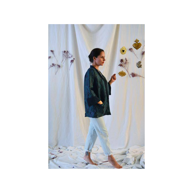 Patron veste Sable / Maison Fauve