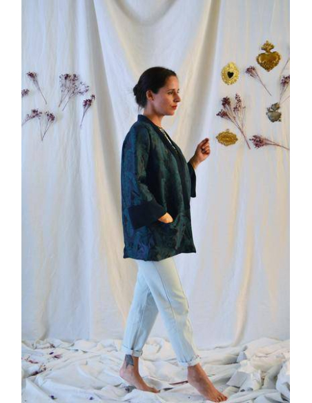 Patron veste Sable / Maison Fauve