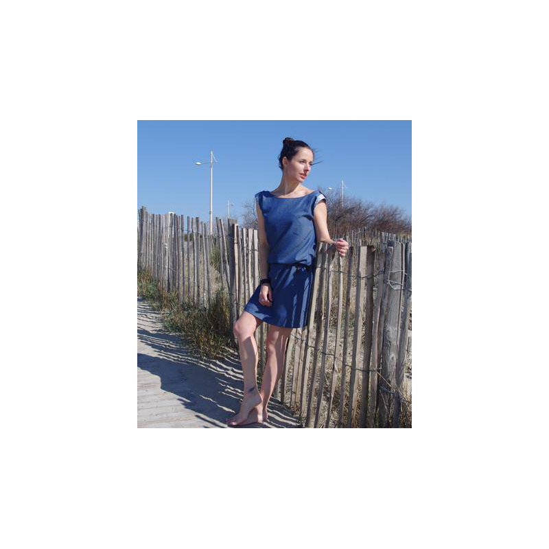 Patron top Sirocco / Maison Fauve