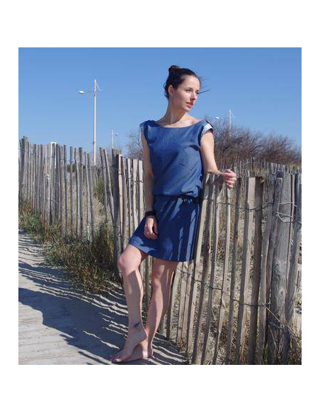 Patron top Sirocco / Maison Fauve