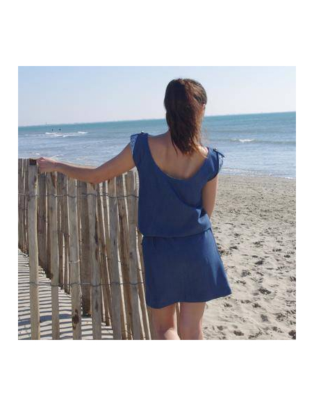 Patron top Sirocco / Maison Fauve