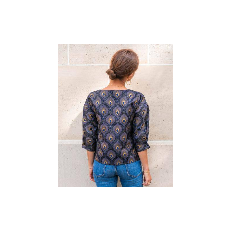 Patron robe, top Niki / Maison Fauve