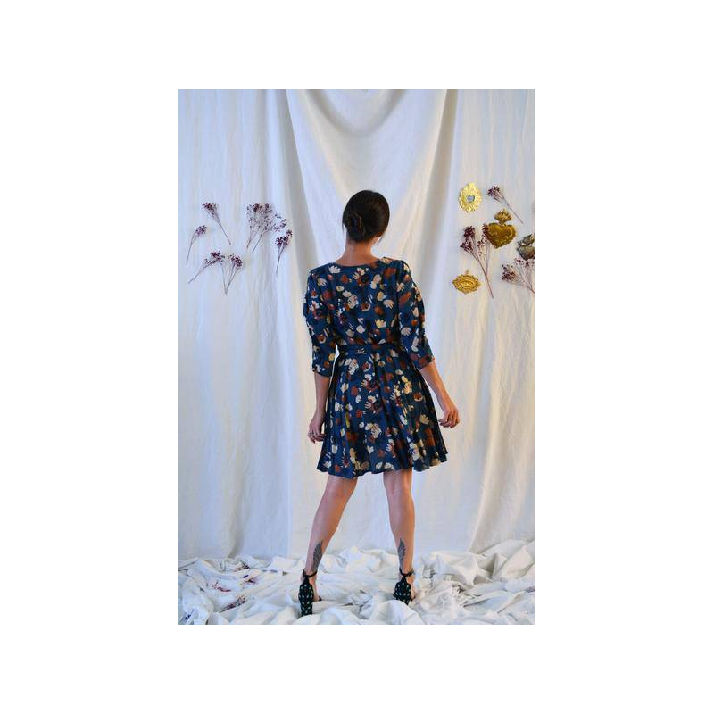 Patron robe, top Niki / Maison Fauve