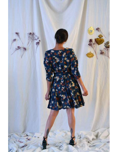 Patron robe, top Niki / Maison Fauve