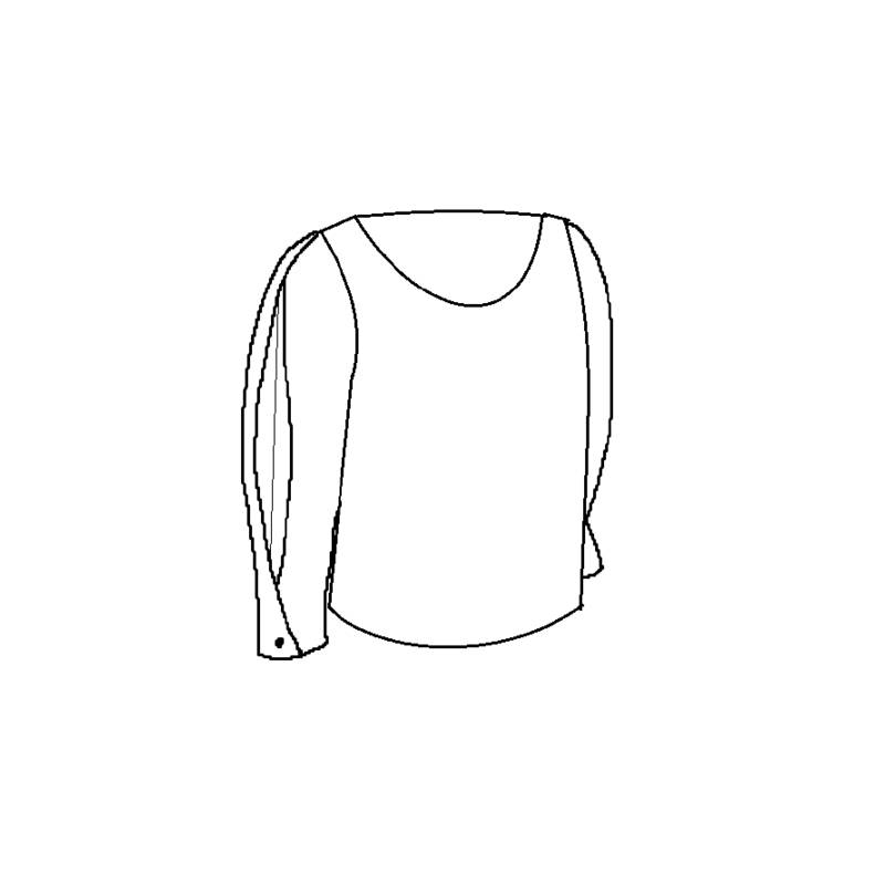 Patron robe, top Niki / Maison Fauve