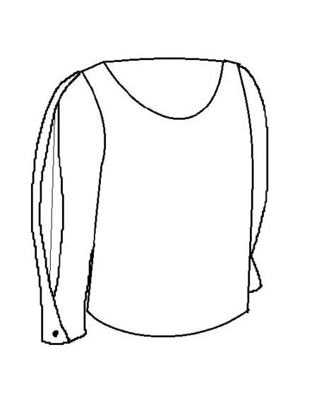 Patron robe, top Niki / Maison Fauve