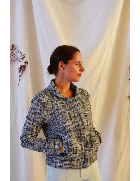 Patron blouson Sunset / Maison Fauve