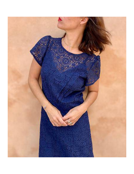 Patron robe, blouse Zénith / Maison Fauve