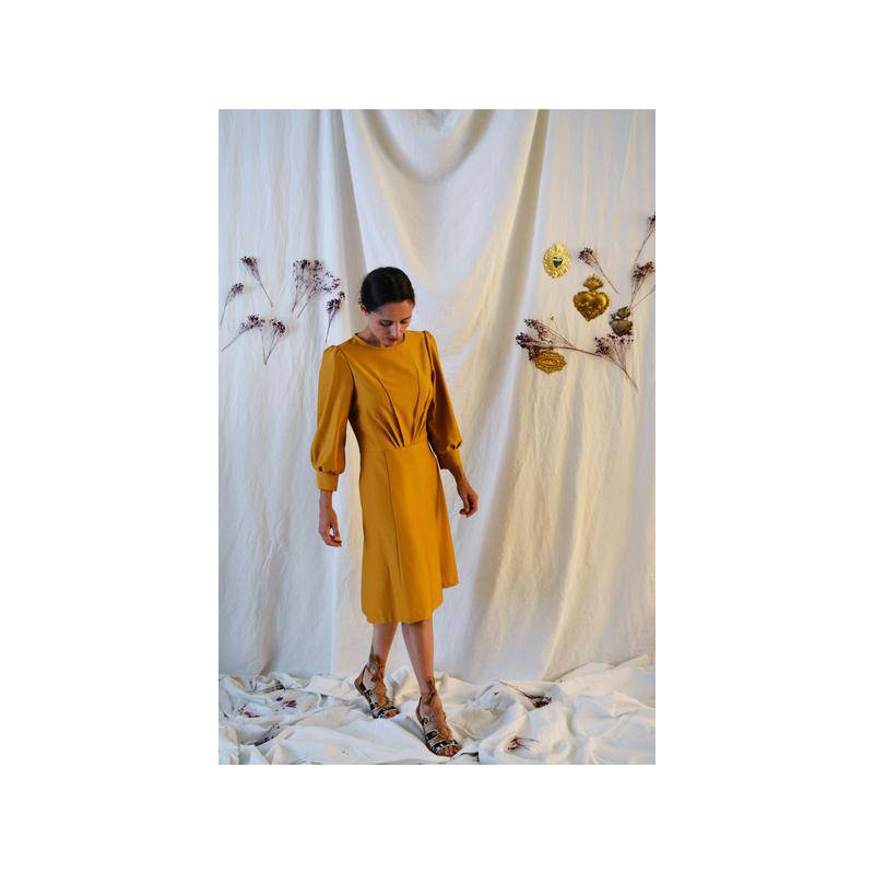 Patron robe, blouse Zénith / Maison Fauve