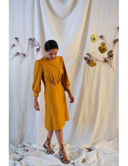 Patron robe, blouse Zénith / Maison Fauve