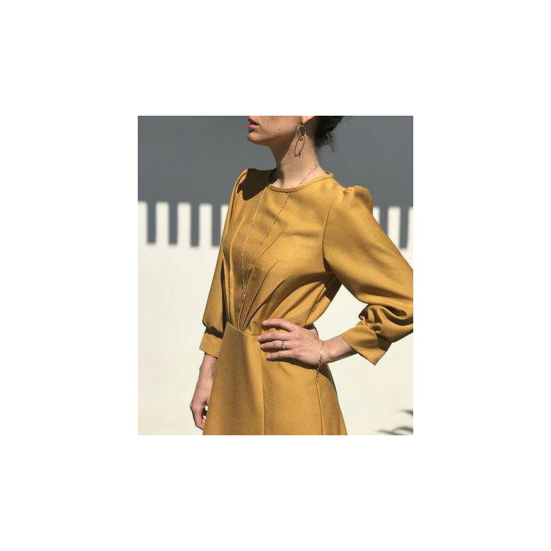 Patron robe, blouse Zénith / Maison Fauve