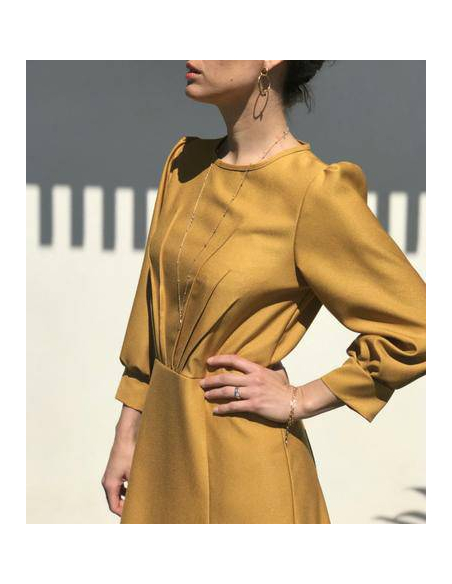 Patron robe, blouse Zénith / Maison Fauve