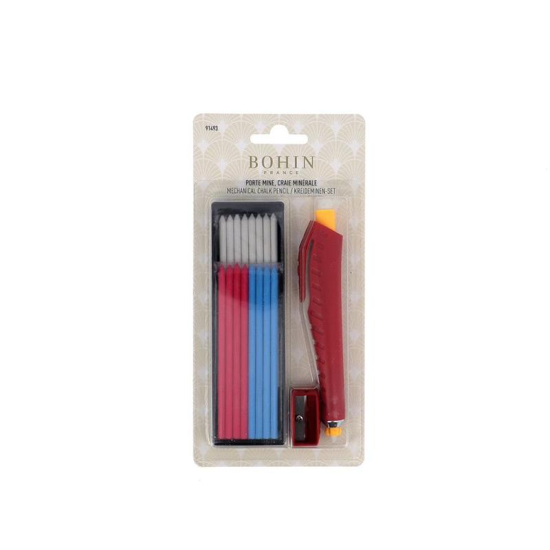 Craie Couture,4 Pcs Craie Tailleur de Couleur de Craie de