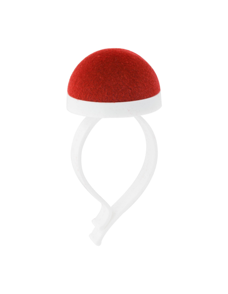 Bracelet porte épingles en plastique