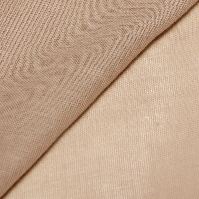 Gaze 100% coton - Beige