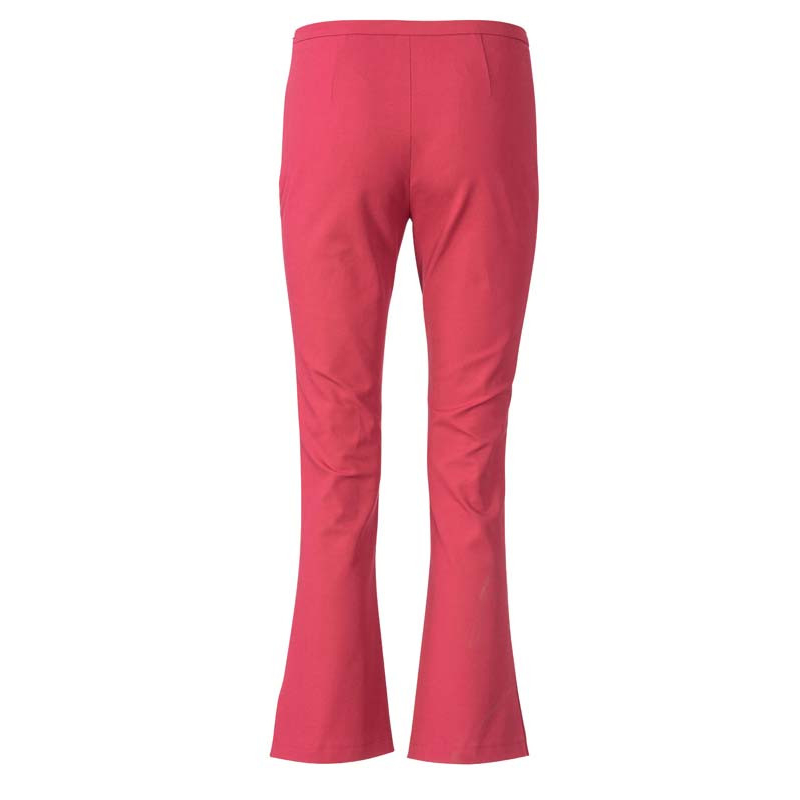 Patron Burda 6152 - Pantalon pattes d'éléphant avec ceinture et fermeture à glissière sur le côté