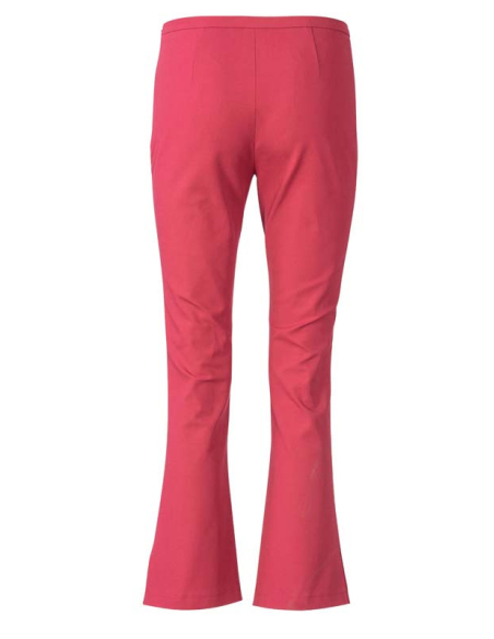 Patron Burda 6152 - Pantalon pattes d'éléphant avec ceinture et fermeture à glissière sur le côté