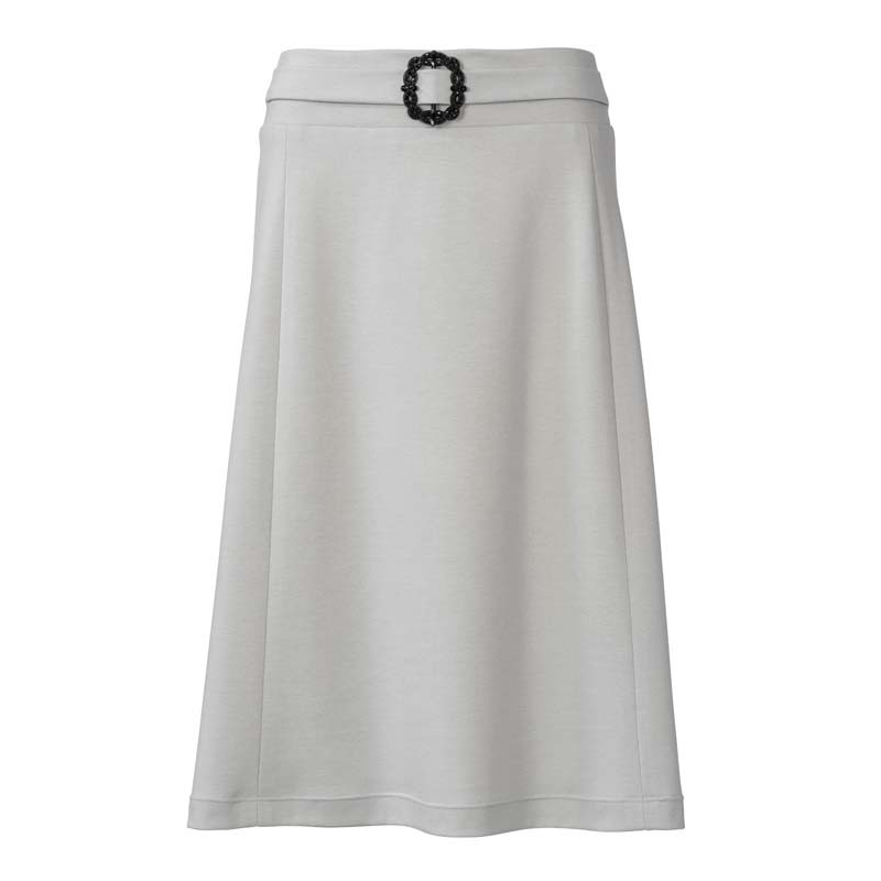 Patron Burda 6154 - Jupe légèrement évasée ceinture extensible