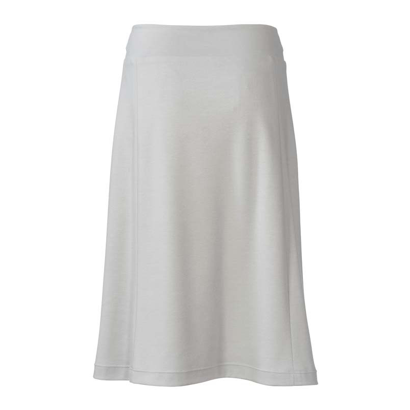 Patron Burda 6154 - Jupe légèrement évasée ceinture extensible