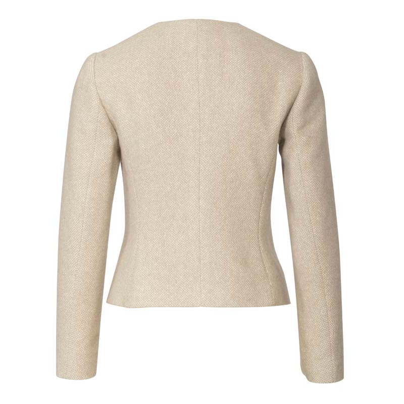 Patron Burda 6160 - Veste blazer encolure en V